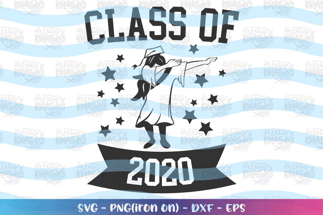 Download Graduation svg class of 2020 dab SVG