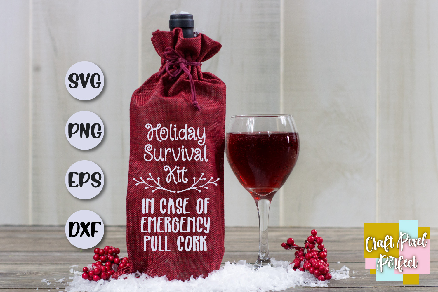 Download Funny Christmas Wine Svg, Wine Christmas Svg, Wine Svg ...