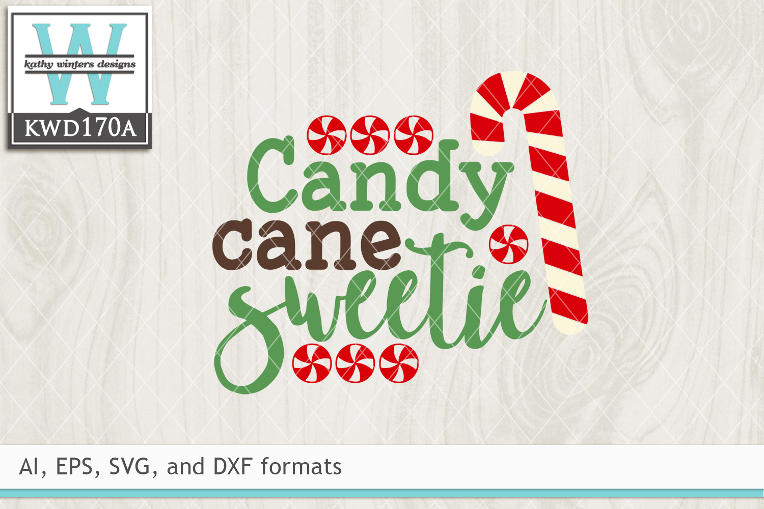 Christmas Svg Candy Cane Sweetie 10992 Cut Files Design Bundles