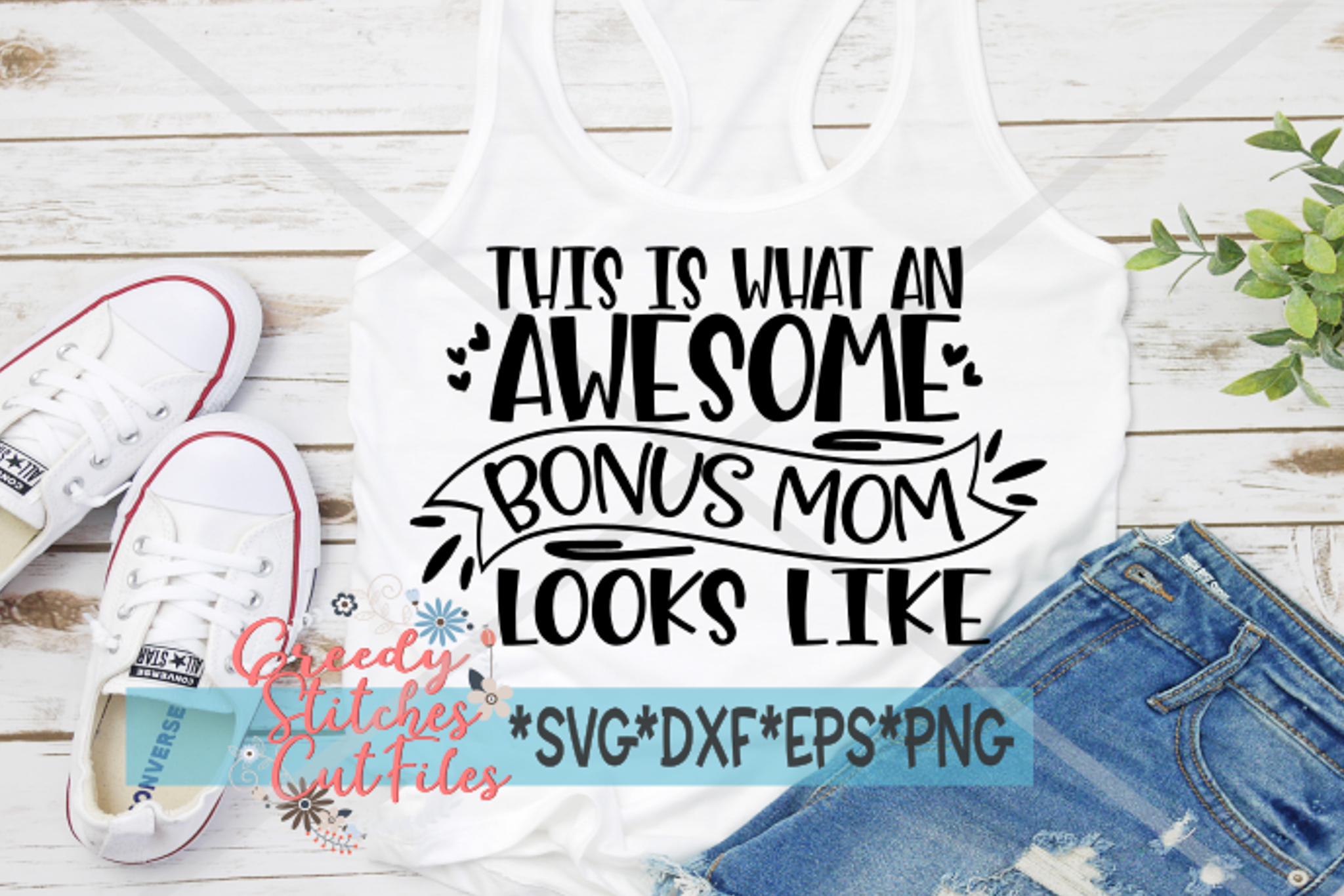 Download Mother's Day | Bonus Mom Bundle | Step Mom SVG Bundle