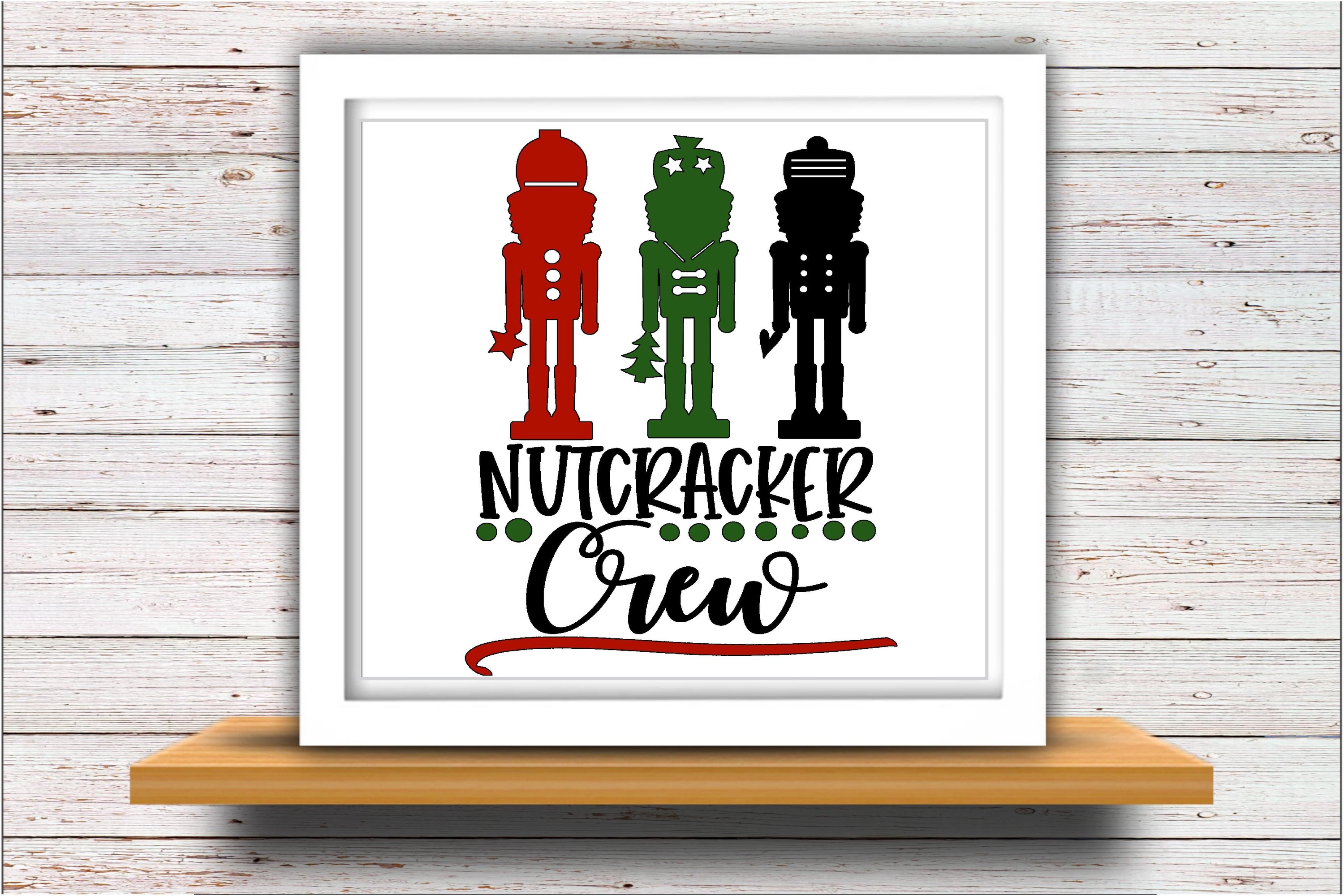 Download Nutcracker SVG DXF JPEG Silhouette Cameo Cricut Christmas