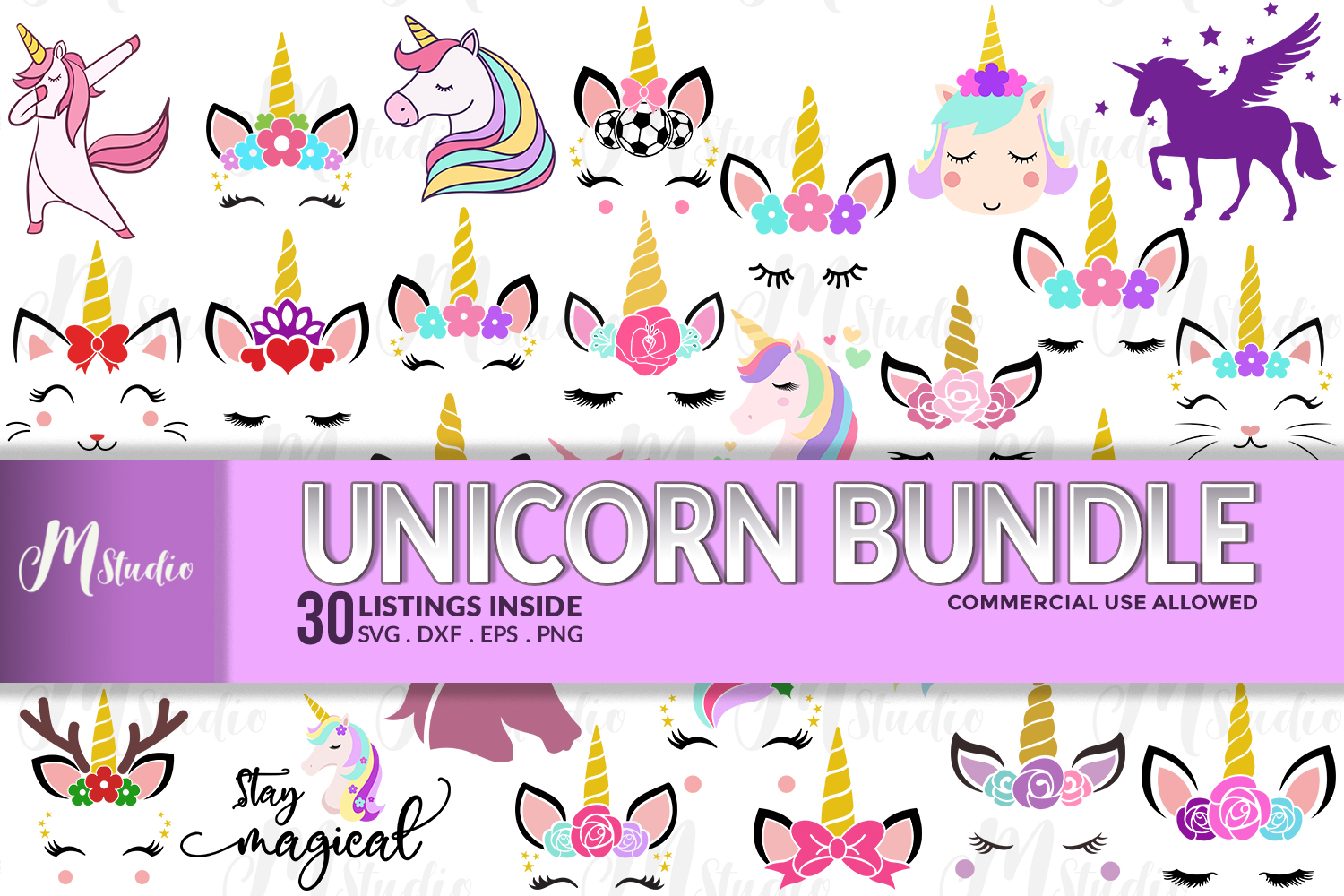 Free Free Unicorn Svg Bundle 320 SVG PNG EPS DXF File