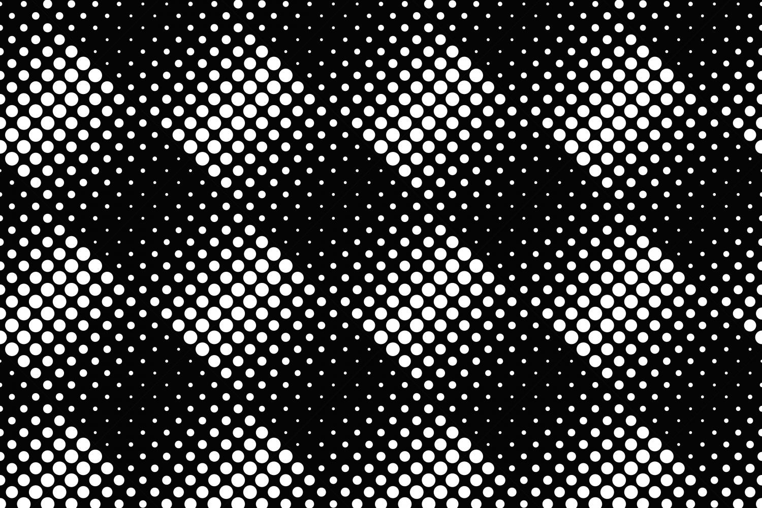 24 Seamless Dot Patterns 281129 Patterns Design Bundles