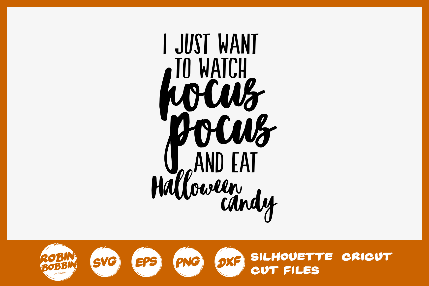 Download I Just Want To Watch Hocus Pocus SVG - Halloween SVG