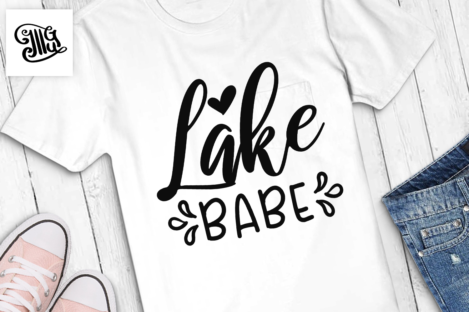 Download Lake svg bundle (328320) | SVGs | Design Bundles