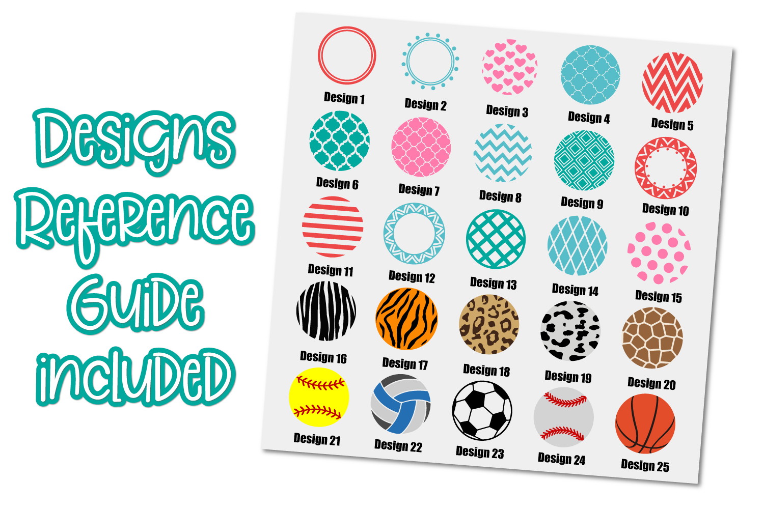 Download Keychain Round Patterns, Pattern Circles Bundle (519884 ...