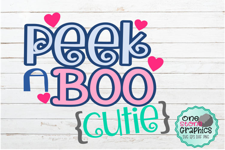 Download peek a boo cutie svg,cutie svg,baby svg,toddler svg,kids svg (197201) | SVGs | Design Bundles