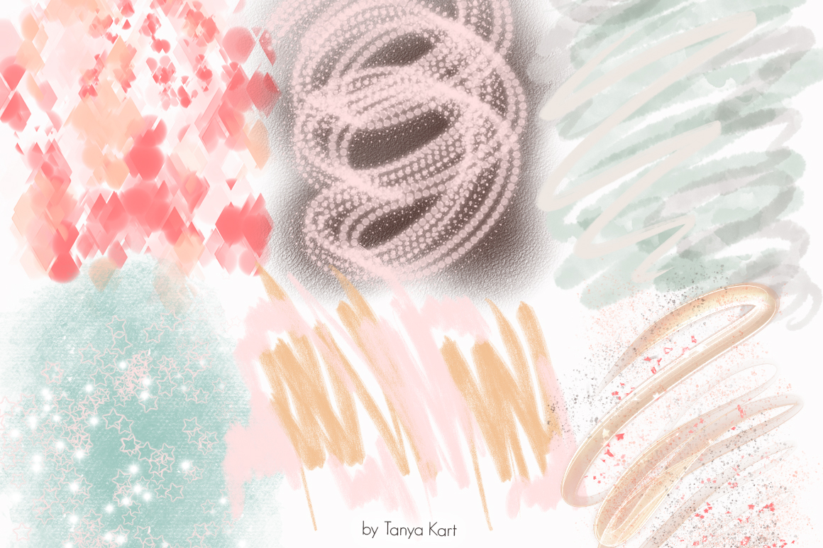 Good Mood Clipart & Patterns