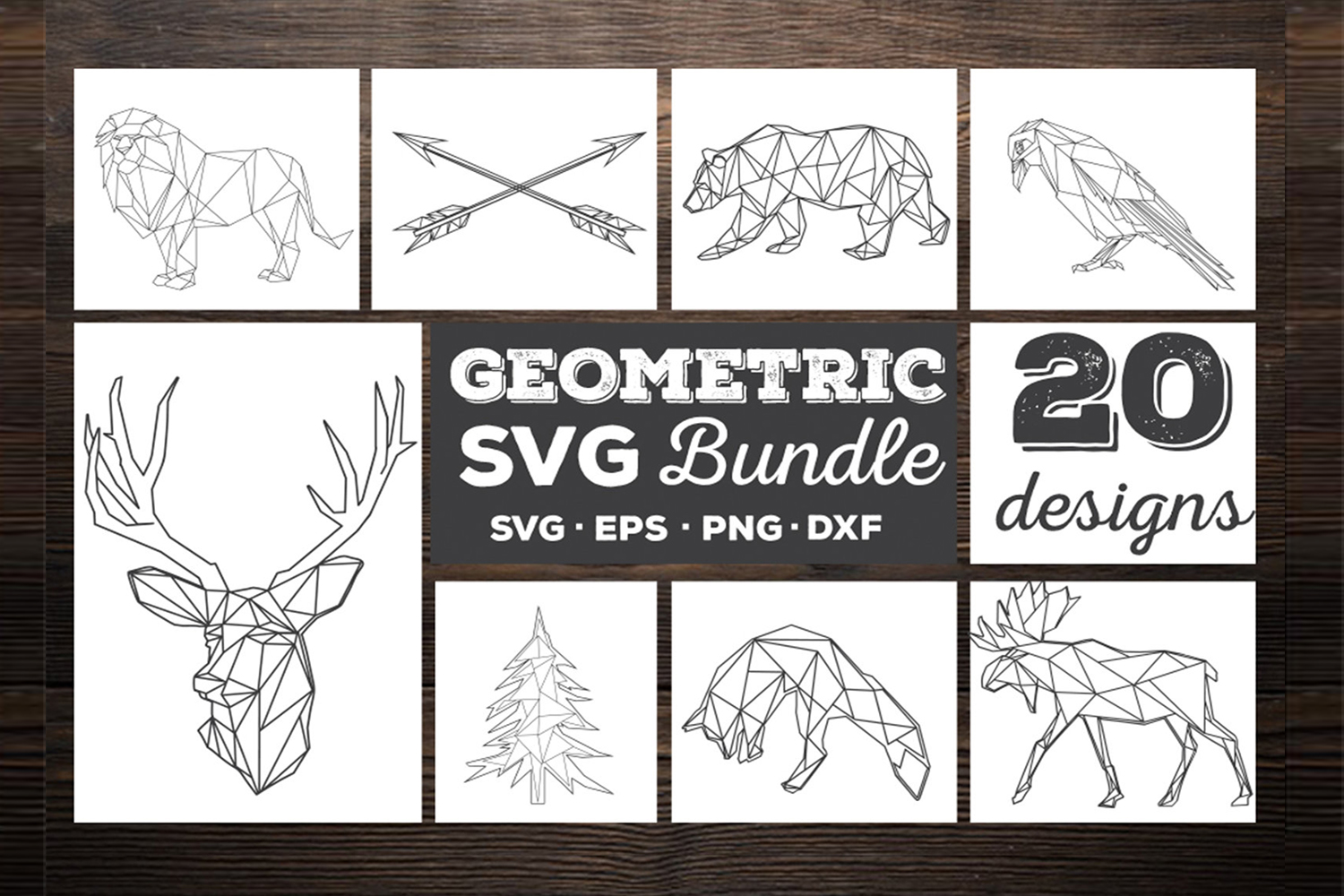 Free Free 323 Geometric Mountain Svg SVG PNG EPS DXF File