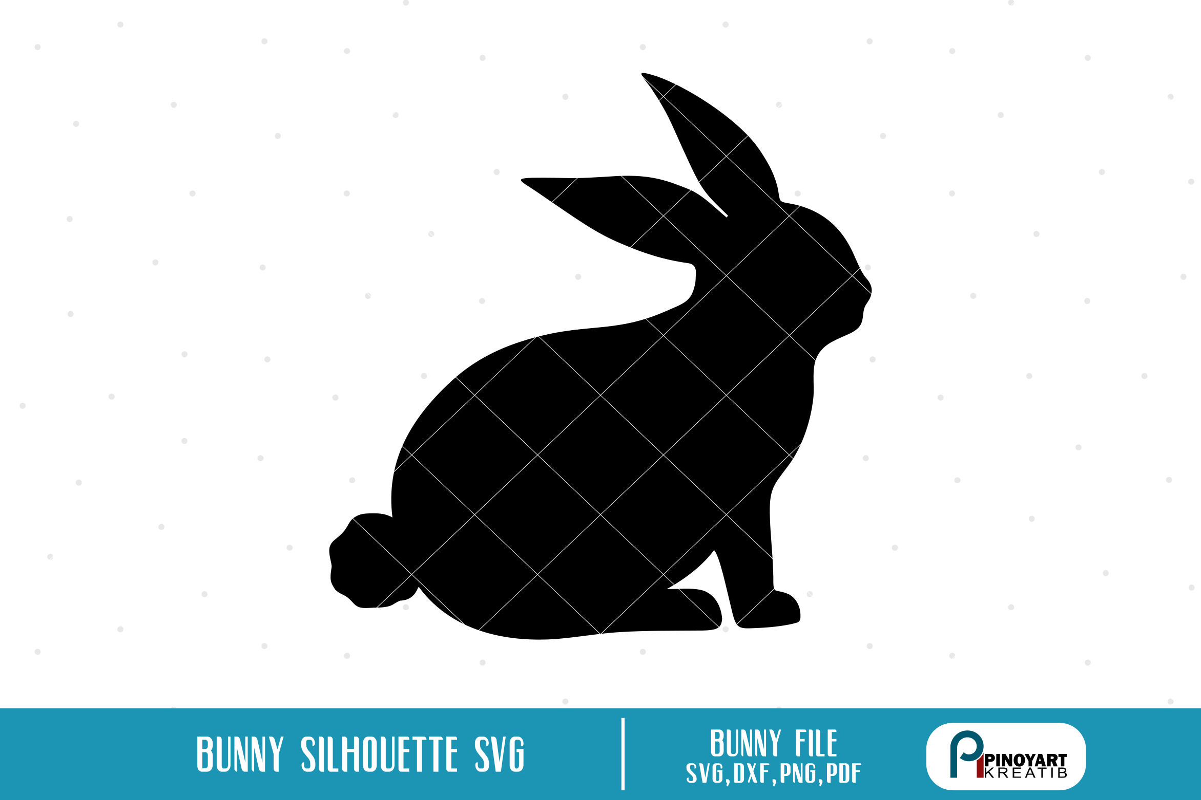 Free Free Easter Bunny Outline Svg 833 SVG PNG EPS DXF File