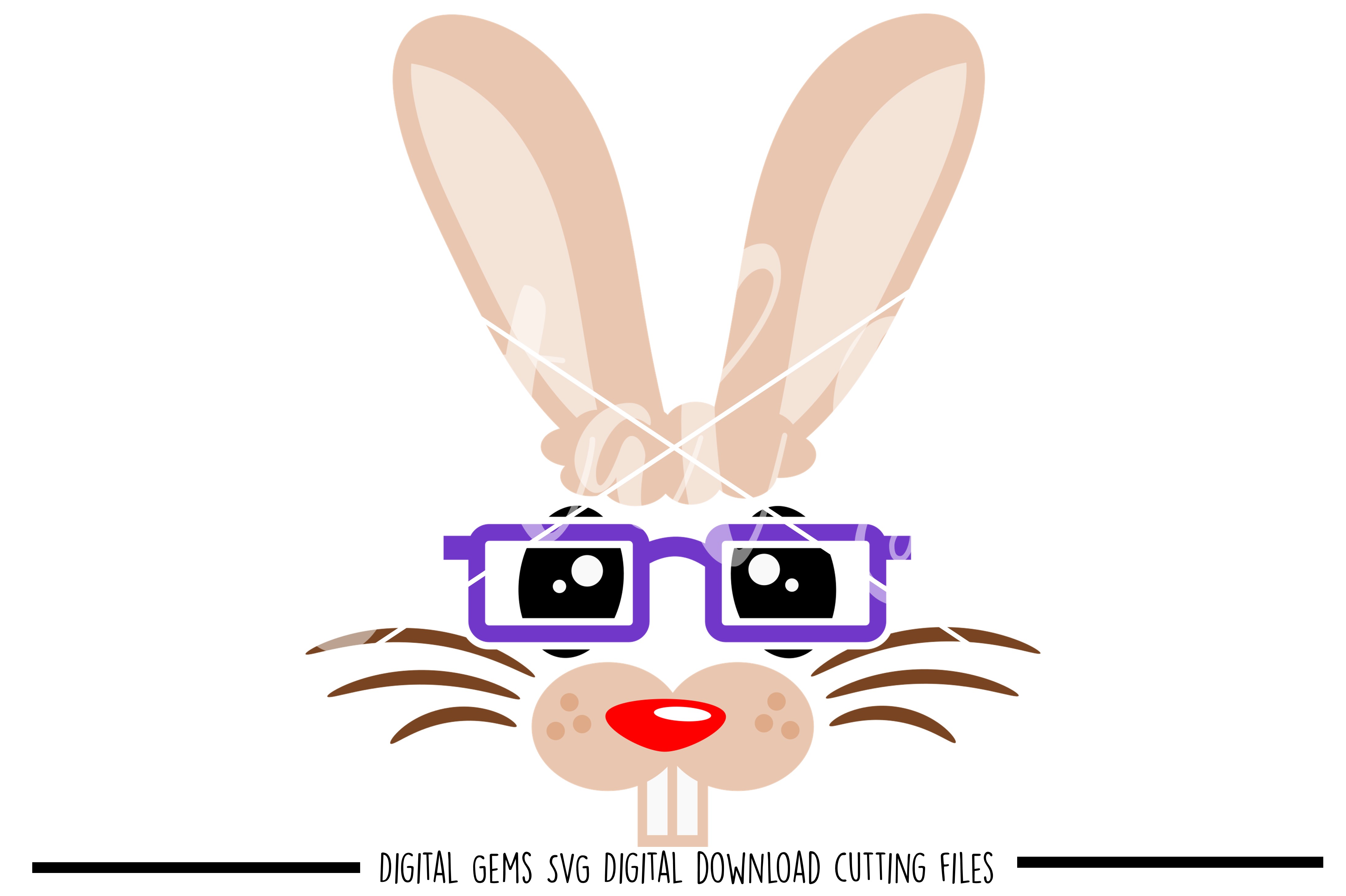 Download Rabbit SVG / EPS / DXF Files