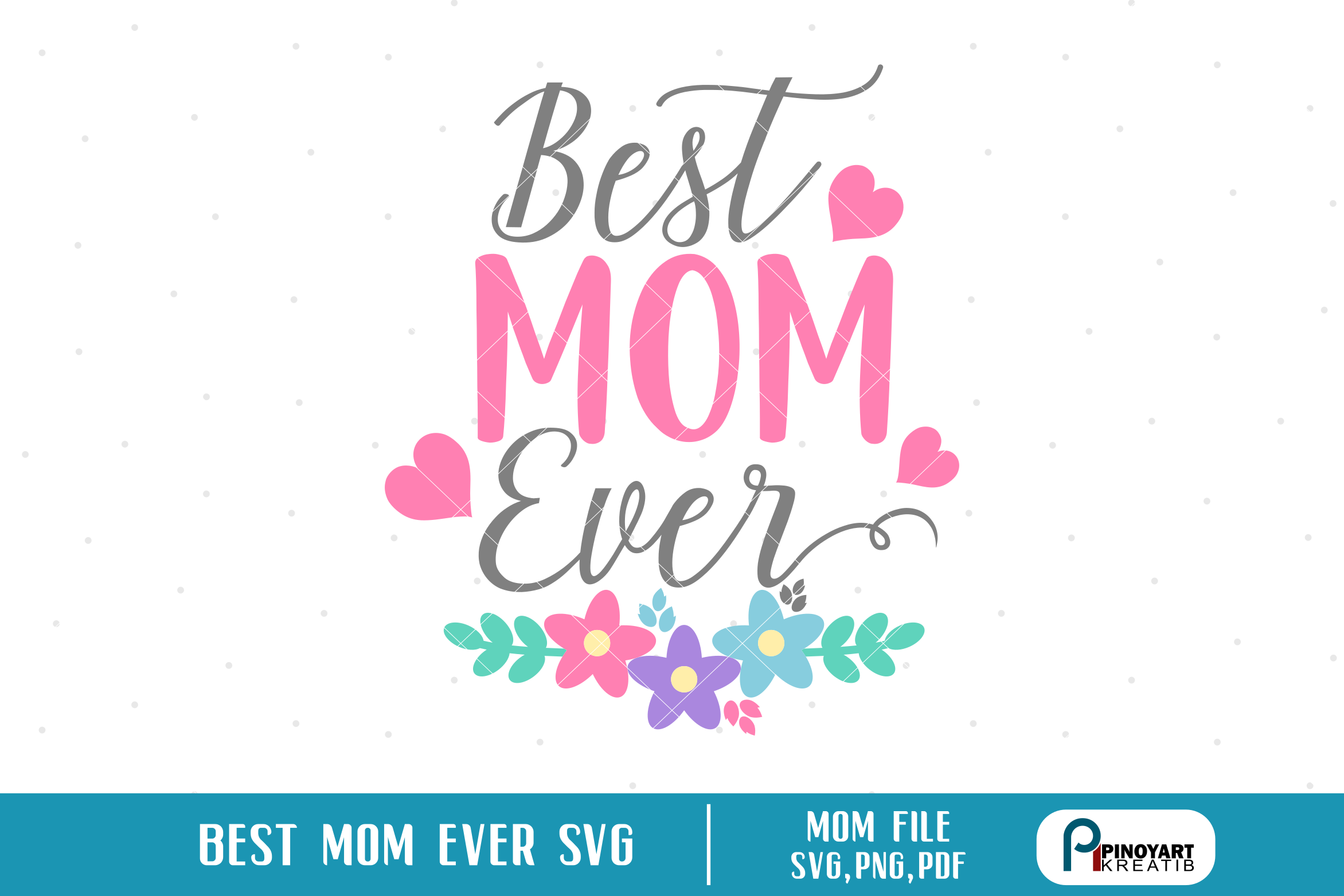 Download Love Svg Mothers Day - Layered SVG Cut File