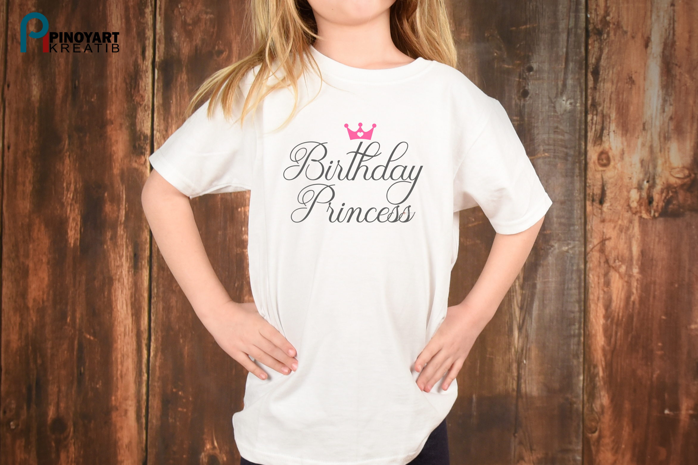 Download Birthday Princess svg - a birthday svg vector file