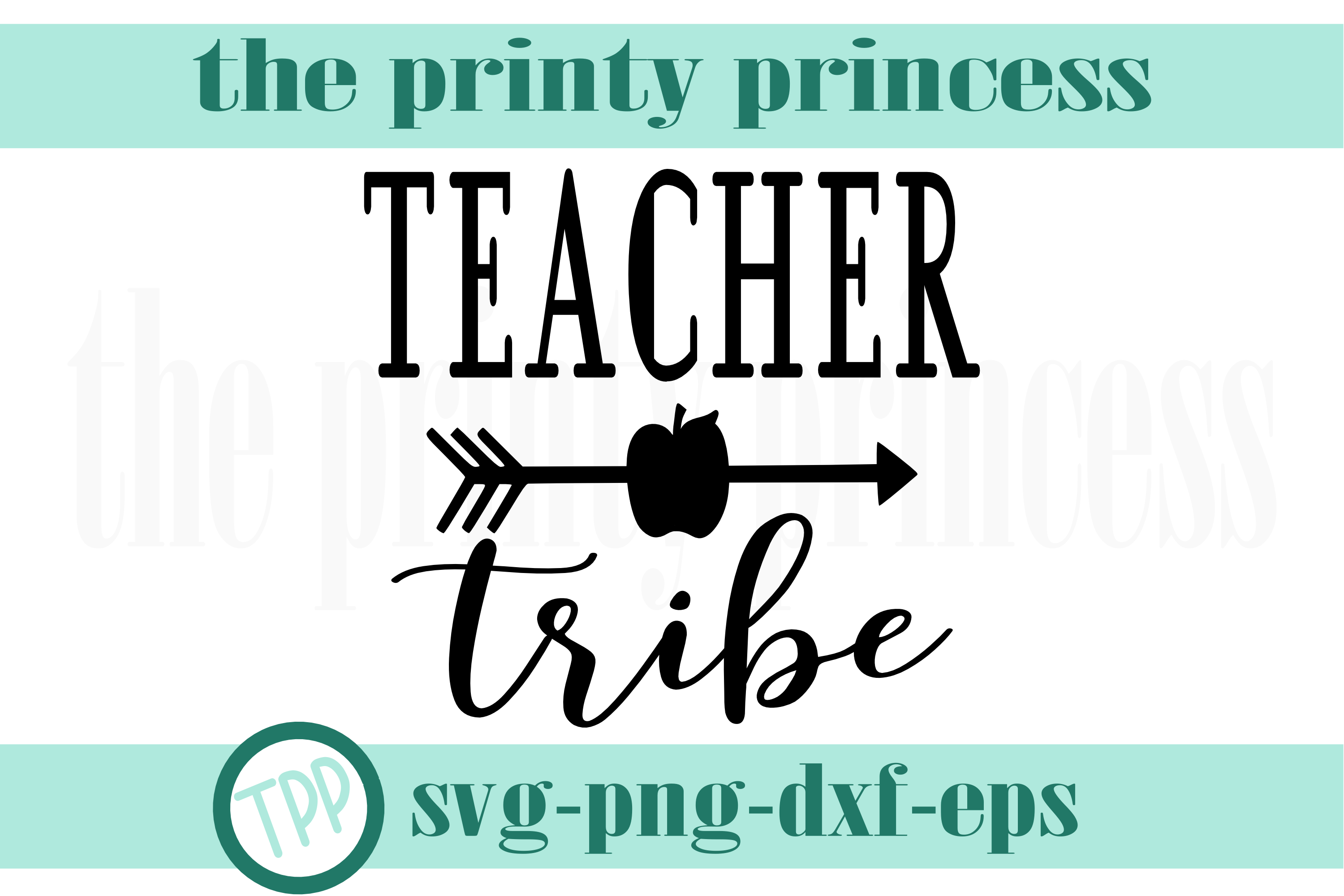 Download Teacher Tribe svg, Teacher svg design file