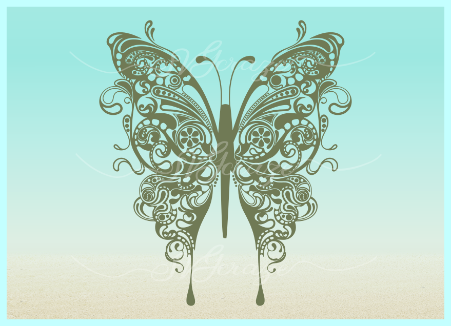 Free Free Mandala Butterfly Svg 352 SVG PNG EPS DXF File