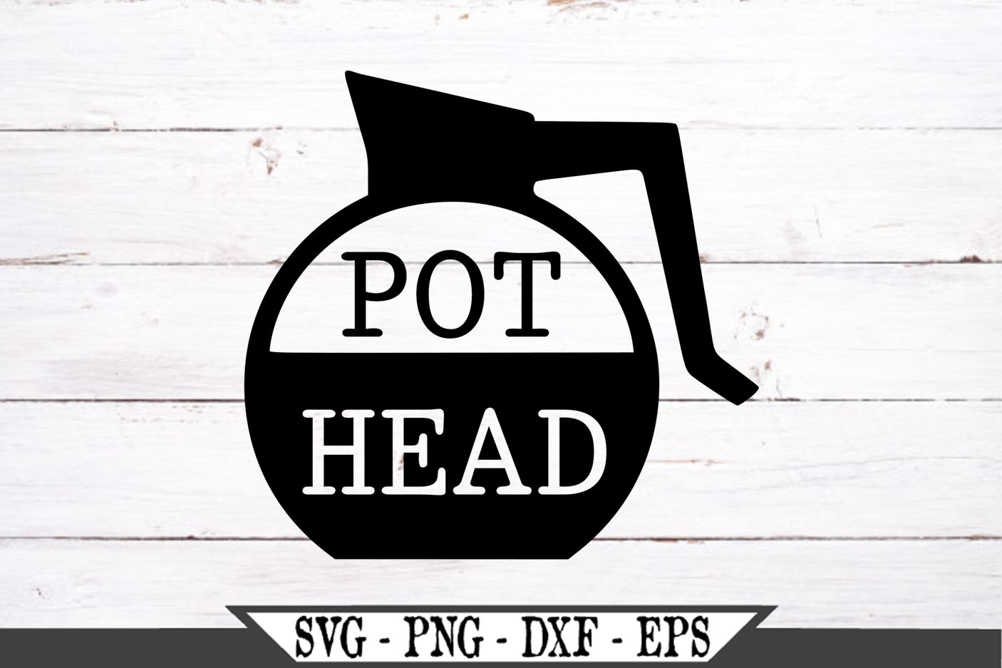 Download Pot Head SVG