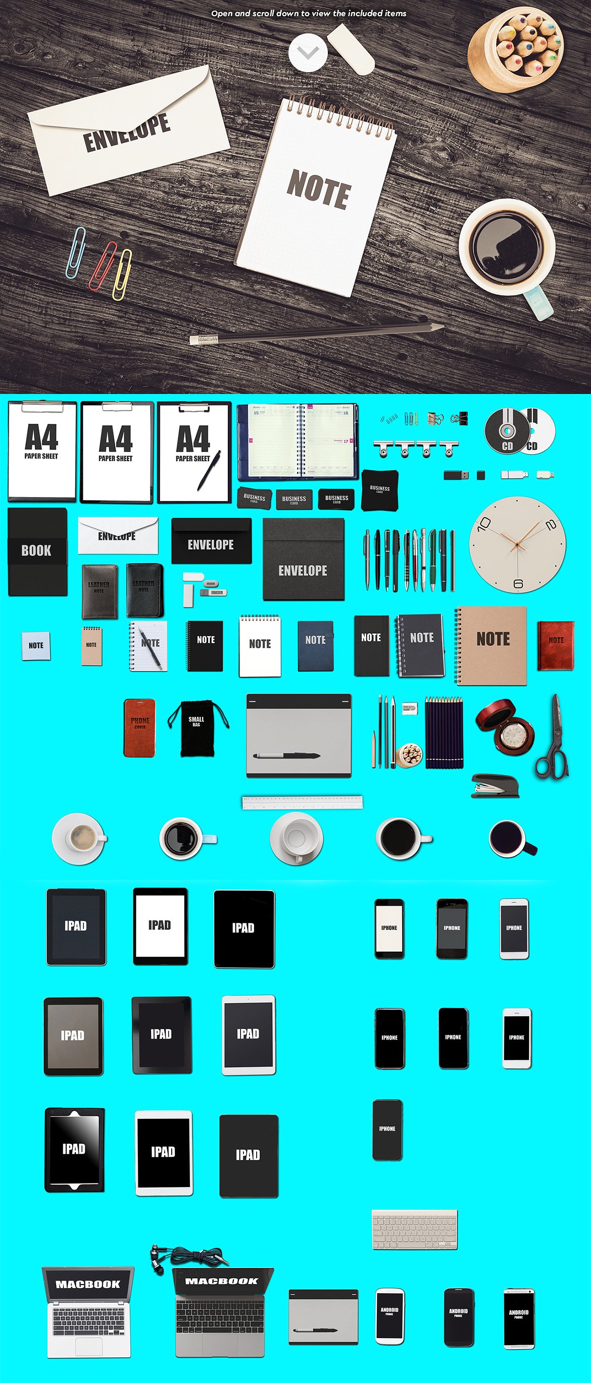 Download Travel Mock-up and Scene Generator (55505) | Mock Ups ...