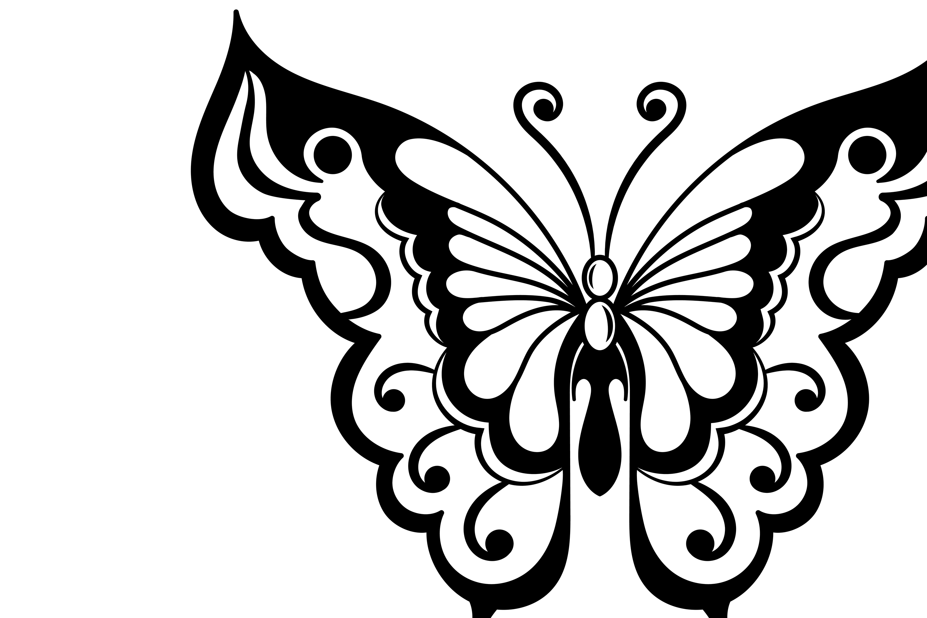 Download Butterfly svg files | Vector files (291400) | Cut Files | Design Bundles