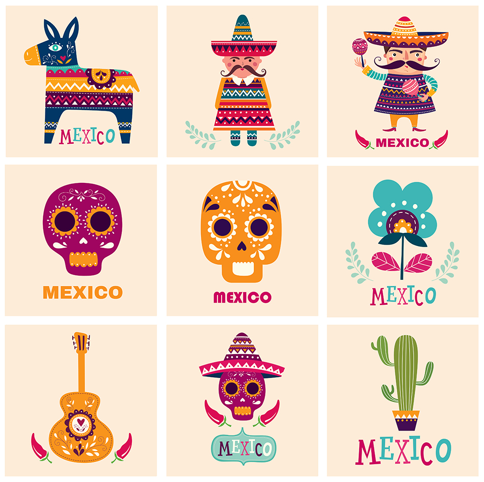 Mexican Symbols