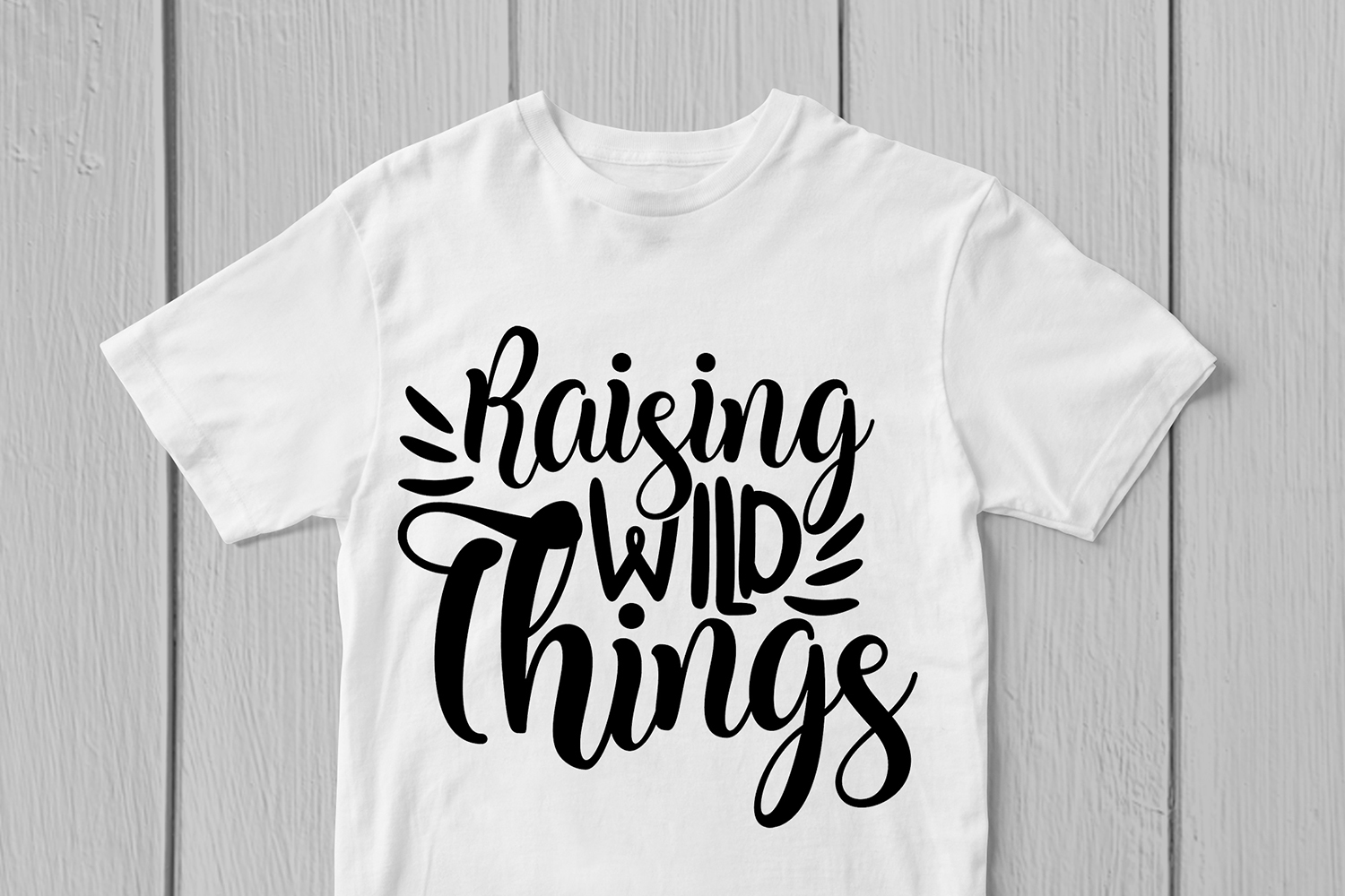 Download Raising Wild Things - Mother SVG EPS DXF PNG Cutting Files (92049) | Cut Files | Design Bundles