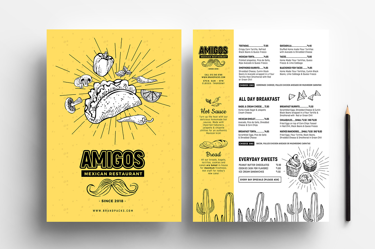 mexican-restaurant-menu-templates