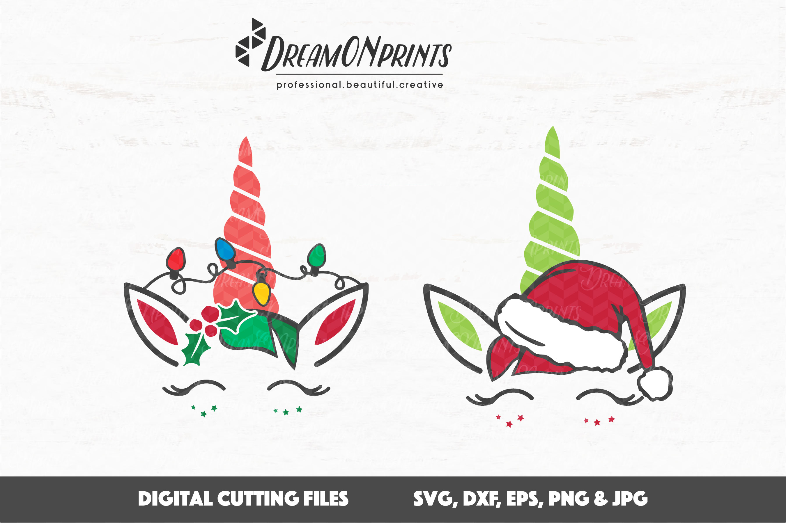 Download Christmas Unicorn SVG Cut Files - Maikling Kwentong
