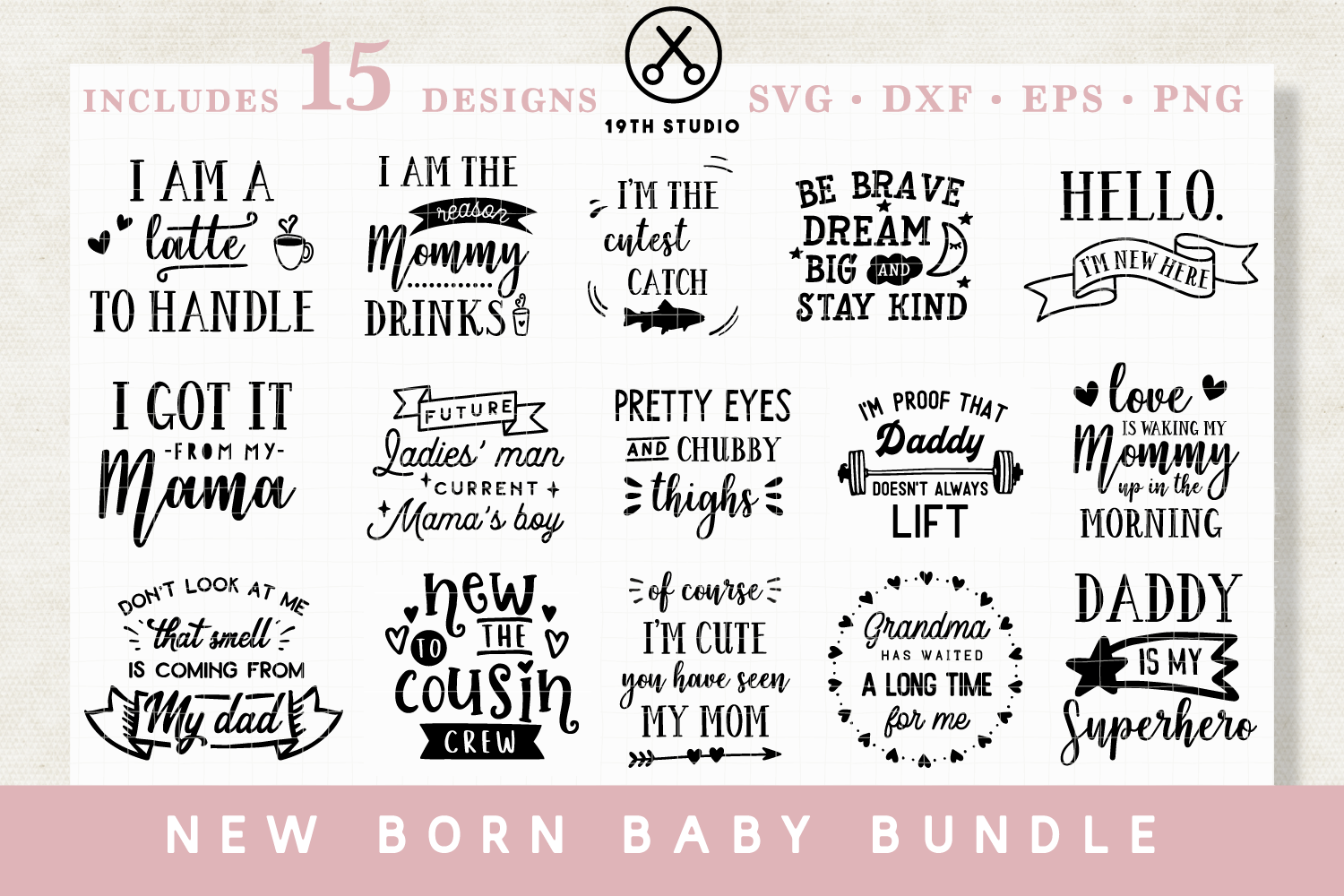 SVG Bundle