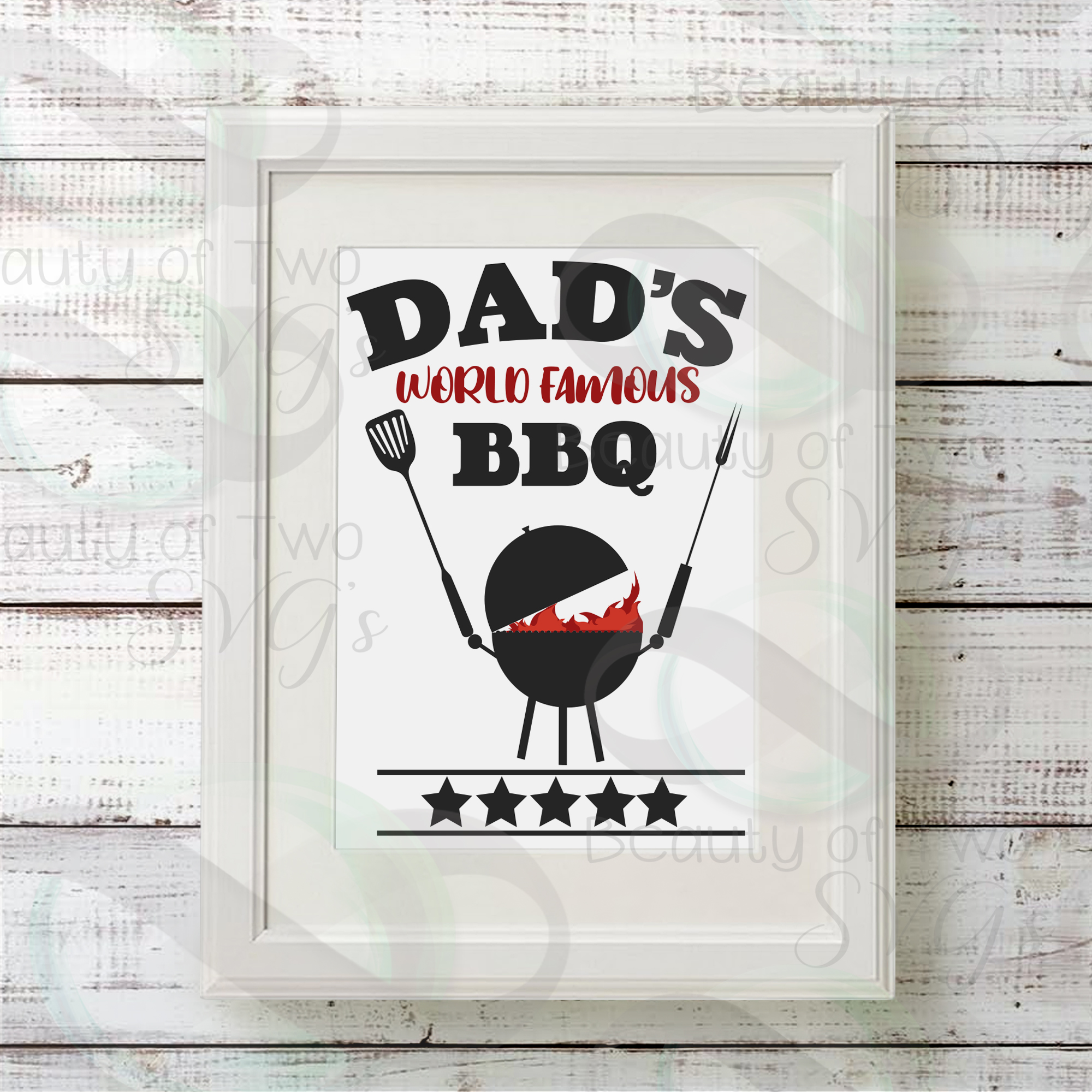 Download Fathers Day Dad Grill svg & png, Dad's World Famous BBQ svg, (265916) | SVGs | Design Bundles
