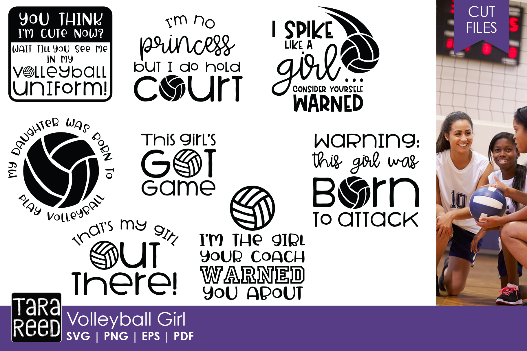 Download Volleyball Mandala Svg For Crafters - Layered SVG Cut File