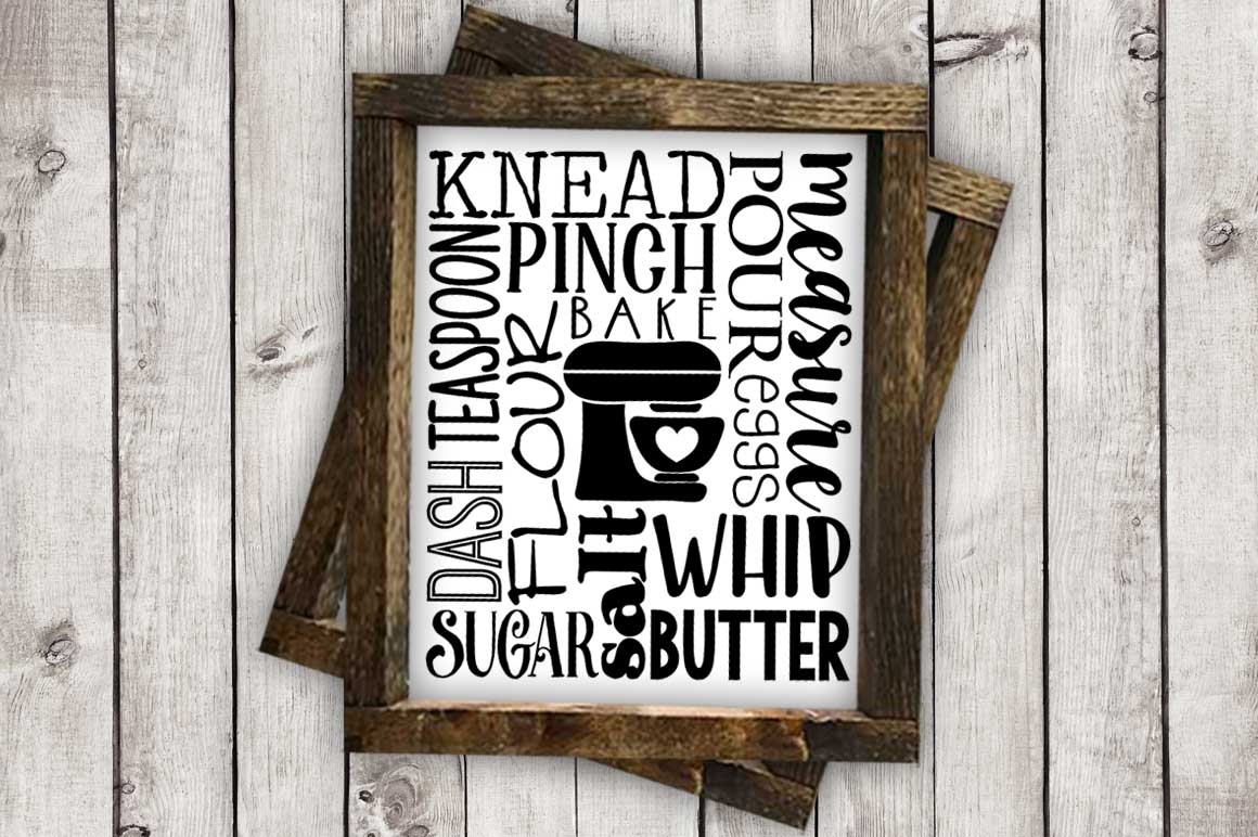 Download Baking Subway Art cut File - SVG DXF EPS AI JPG PNG (35221 ...