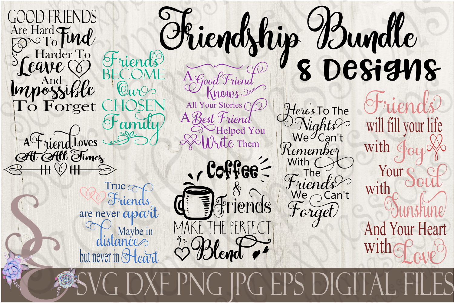 Free Free 166 Friends Svg File SVG PNG EPS DXF File