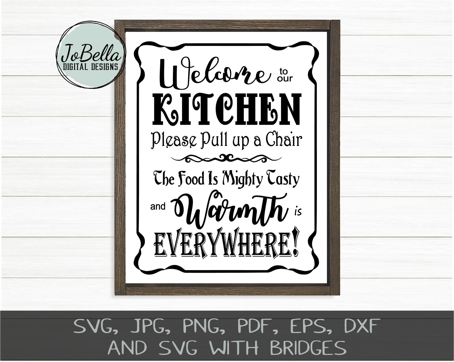 Download Farmhouse Gather SVG Bundle, Sublimation PNGs & Printables