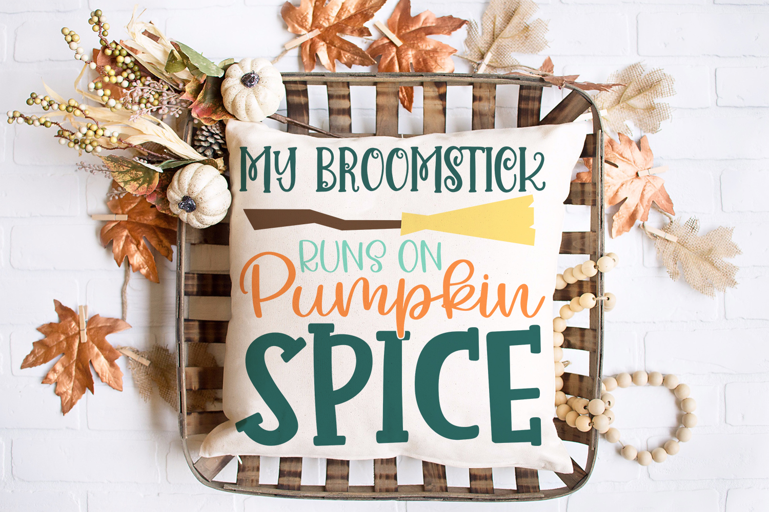 Download Pumpkin Spice SVG Bundle - Fun Fall SVG Designs (332186 ...