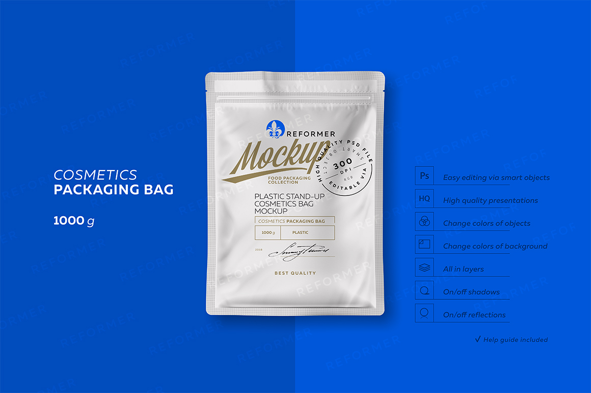 Download PLASTIC COSMETICS BAG 2 Mock-Ups files (60323) | Mock Ups ...