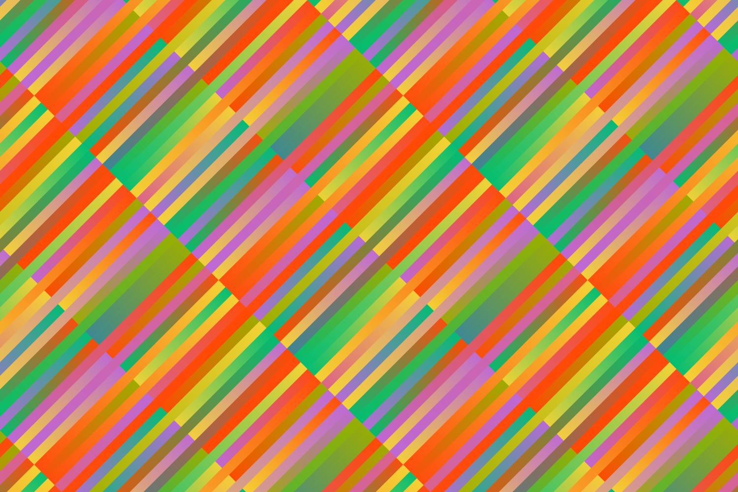 30 Seamless Gradient Patterns