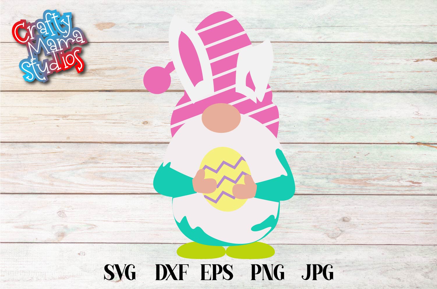 Download Easter SVG Easter Gnome Sublimation, Easter Bunny, Spring