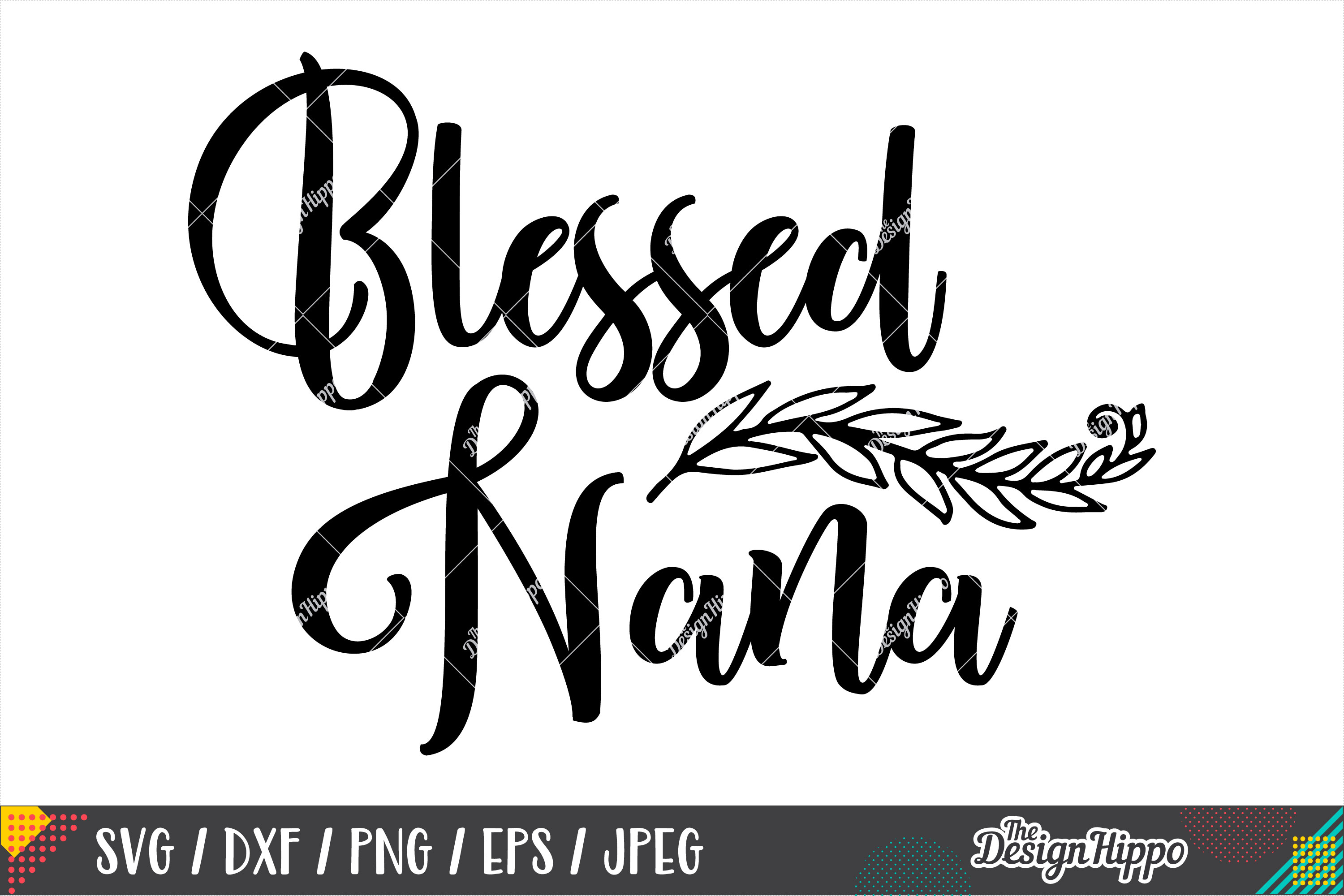 Free Free 349 Free Nana Svg SVG PNG EPS DXF File