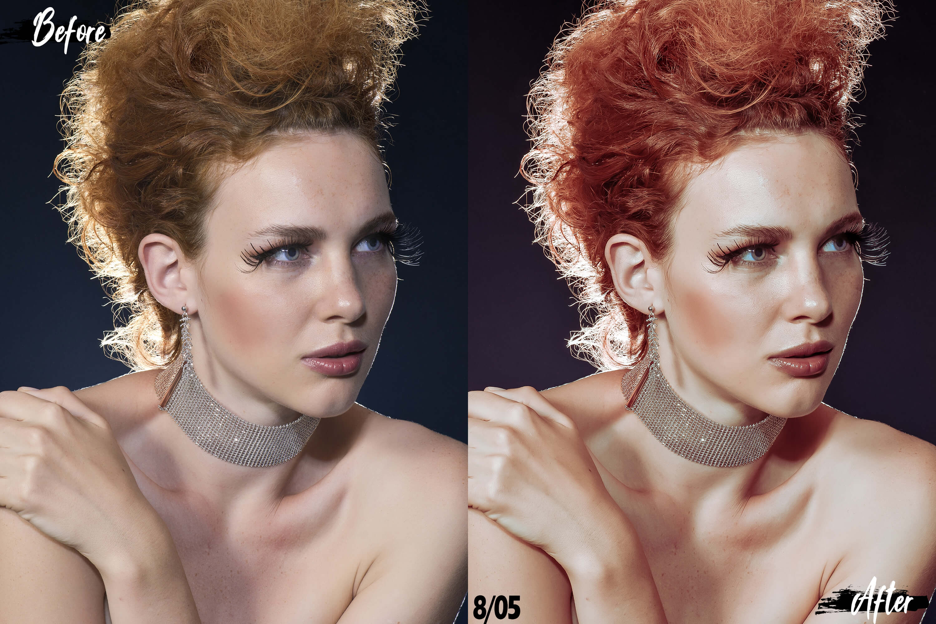 7. "Blonde Hair Photoshop Manipulation for Male Characters" - wide 6