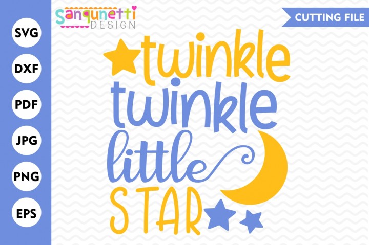 twinkle twinkle little one