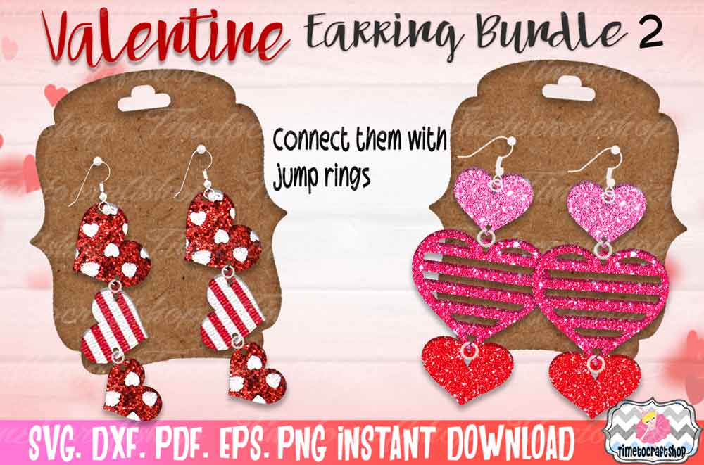 Free Free Heart Earring Svg Free 927 SVG PNG EPS DXF File