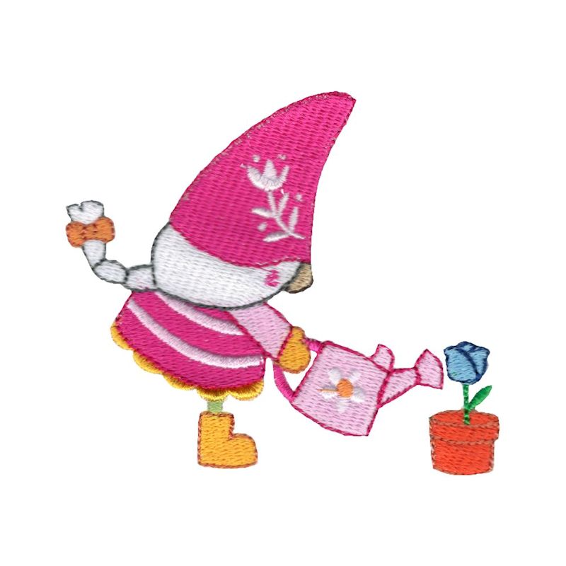 Spring gnomes  12 machine embroidery designs 447783  designs
