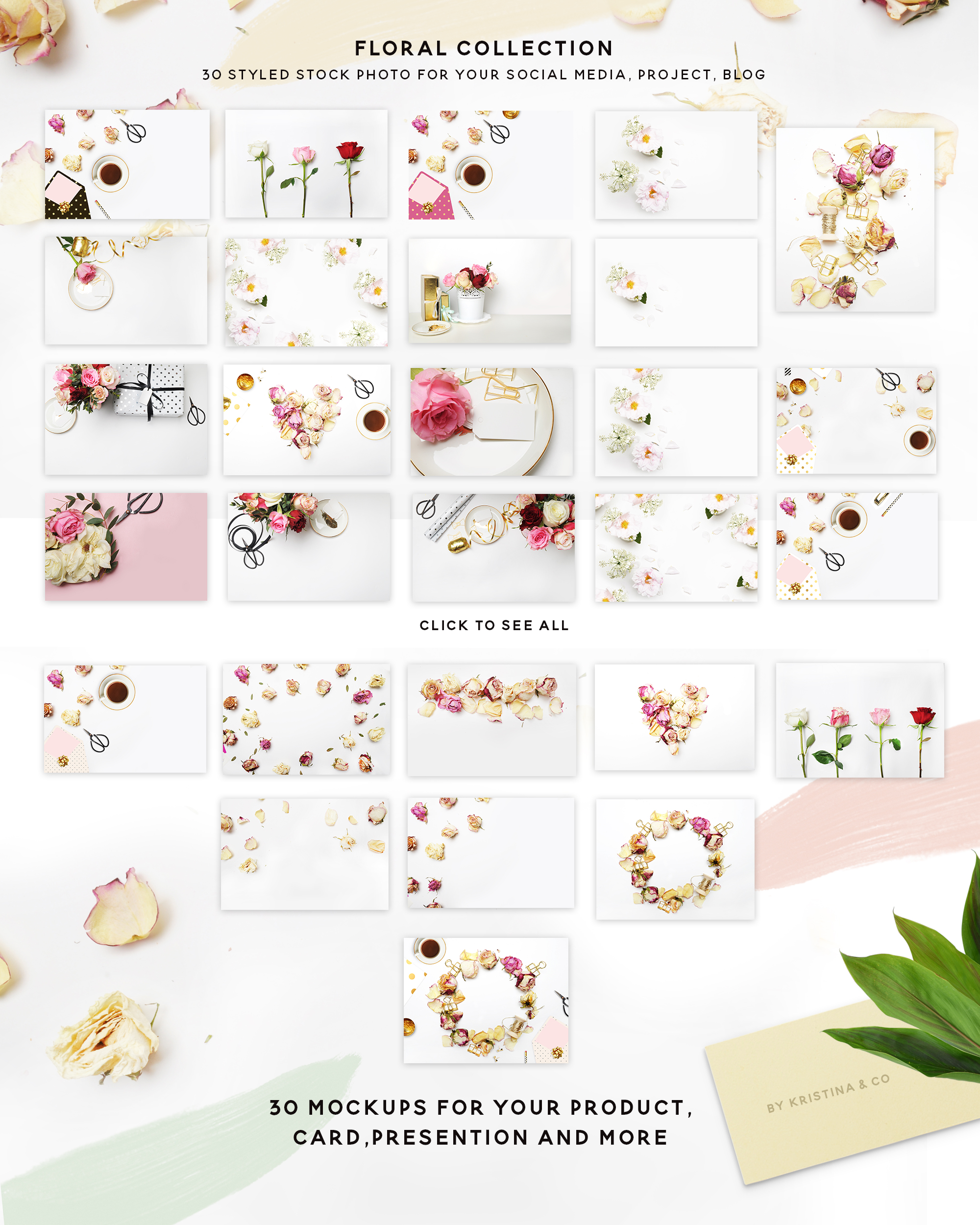 165 Styled Stock Mockups