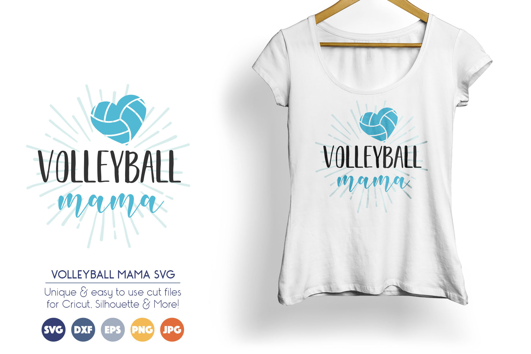 Download Layered Volleyball Mandala Svg For Silhouette - Layered SVG Cut File