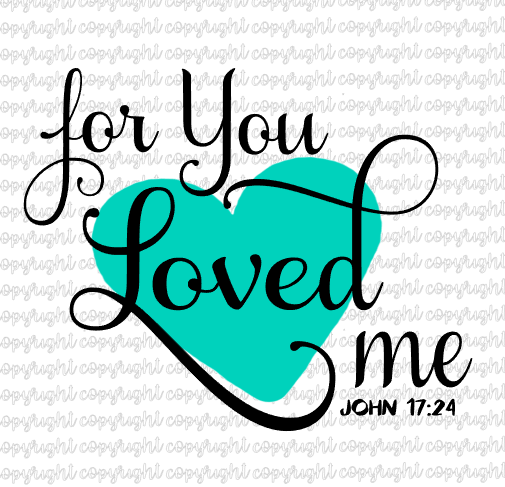 Download Love- 4 SVGs based on the Scripture from chapter John- SVG ...