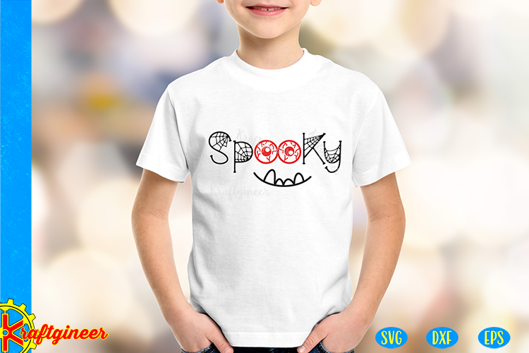 Spooky Eyes SVG | Halloween SVG