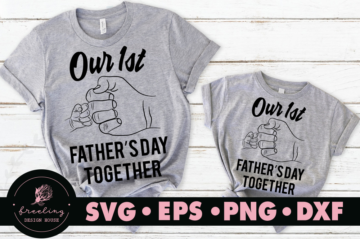 Free Free 345 Our First Father&#039;s Day Svg SVG PNG EPS DXF File