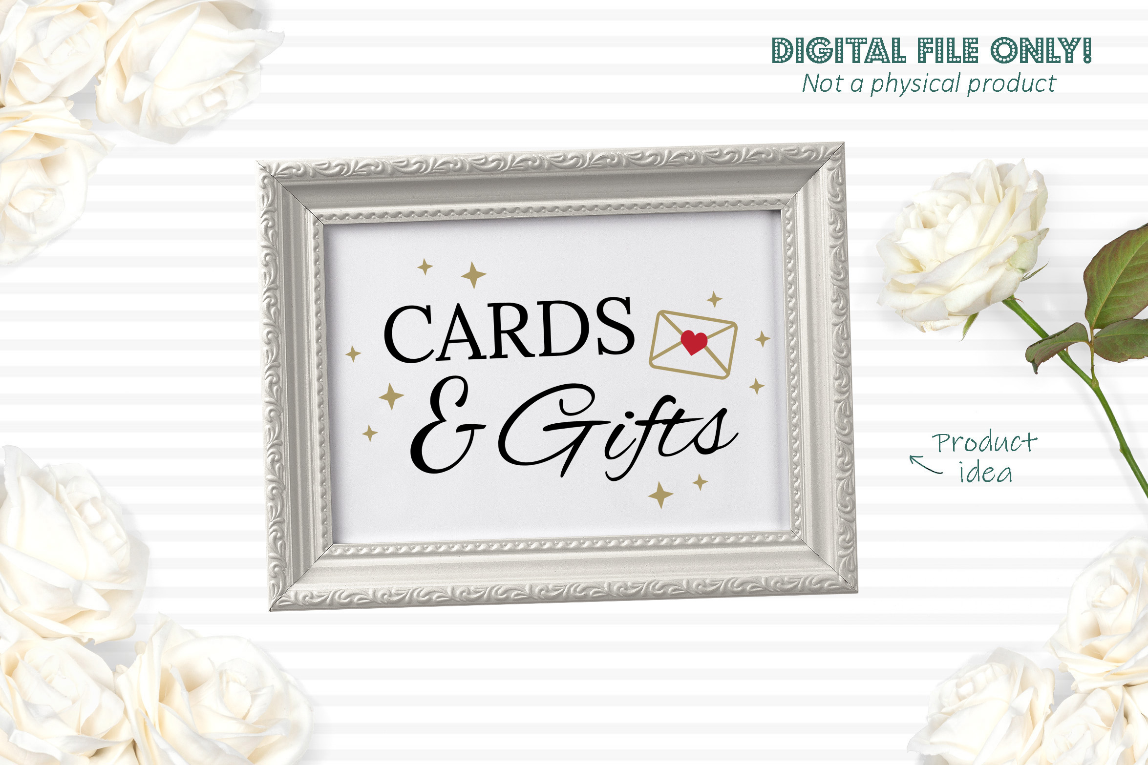 Download Cards & Gifts - Wedding SVG cut file
