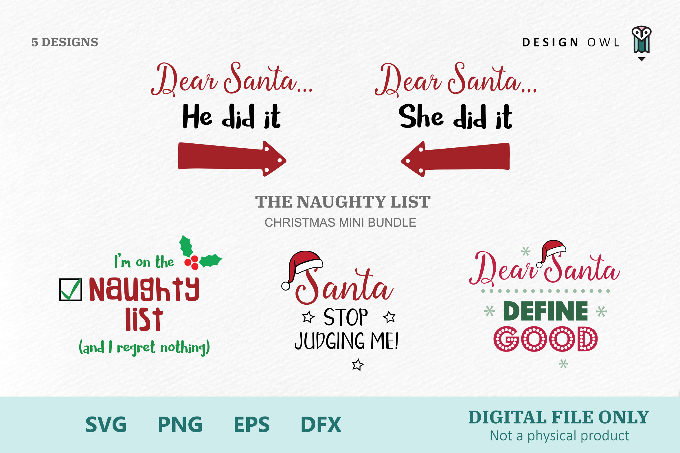 Naughty list