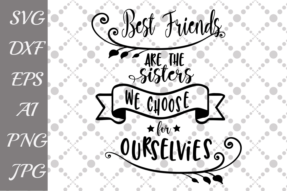 Cricut Best Friend SVGs: Unleash Your Creative Bond