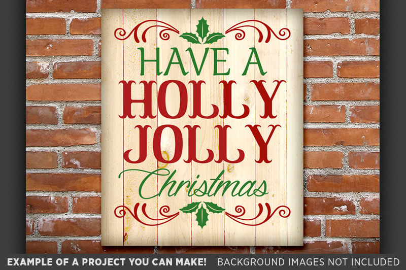 Download Have a Holly Jolly Christmas SVG - Have a Holly Jolly ...